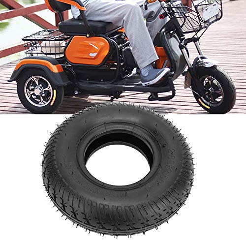 Mobility Scooter Tyre 2.80/2.50-4, Pneumatic Wheelchair Wheel