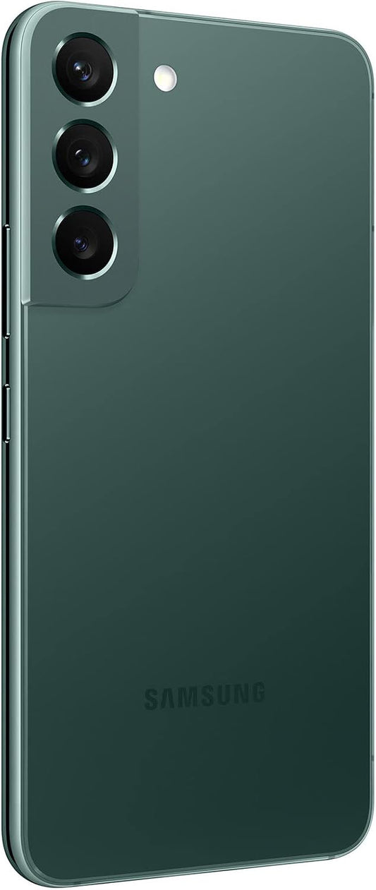 Samsung Galaxy S22 128GB Green Unlocked & SIM Free Smartphone
