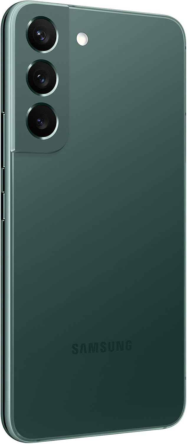 Samsung Galaxy S22 128GB Green Unlocked & SIM Free Smartphone