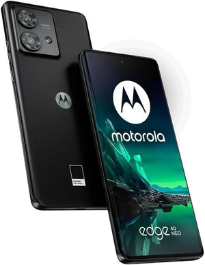 Motorola Edge 40 Neo Black 256GB Unlocked & SIM Free Smartphone