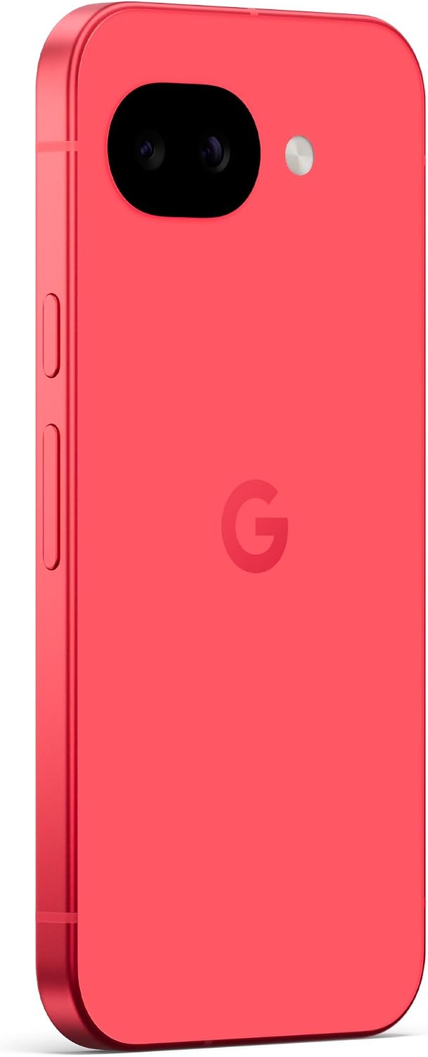 Google Pixel 10a Berry 6.3" 128GB 5G Unlocked Smartphone