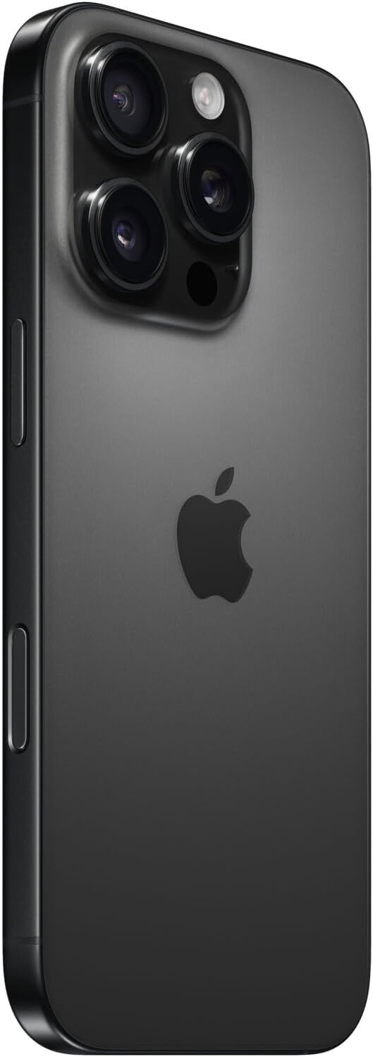 Apple iPhone 16 Pro 128GB Black Unlocked & SIM Free Smartphone 2