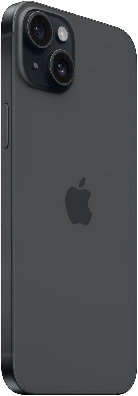 Apple iPhone 15 Plus 128GB Black Unlocked & SIM Free Smartphone