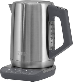 Ninja KT201UK Perfect Temperature Jug Kettle - Stainless Steel