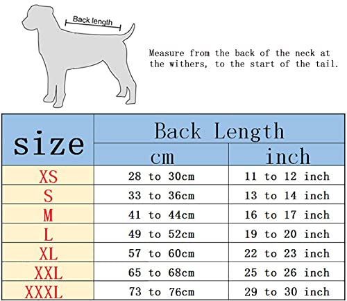Geyecete Dog Drying Coat, Absorbent Fast-Dry Robe, Red, L