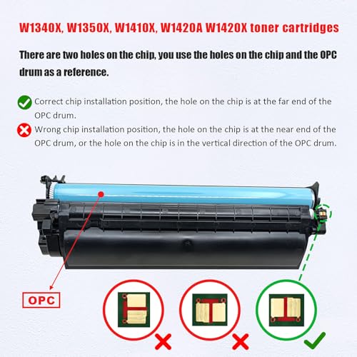 HP 135X 135A Compatible Toner Cartridges 2 Black High Capacity