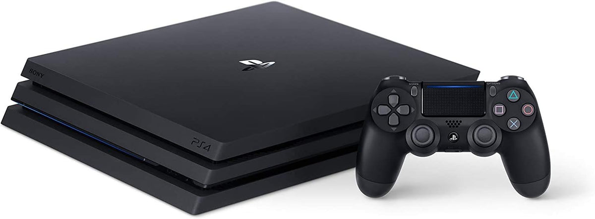 Sony PlayStation 4 Pro 1TB Console - Black