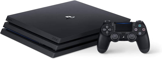 Sony PlayStation 4 Pro 1TB Console - Black