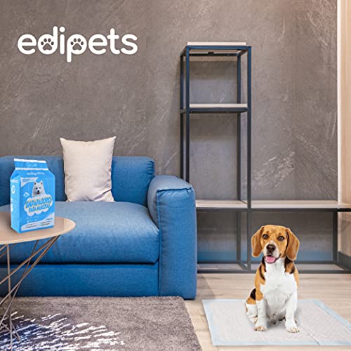 Edipets Puppy Training Pads 60 x 60cm Absorbent Disposable Toilet Mat