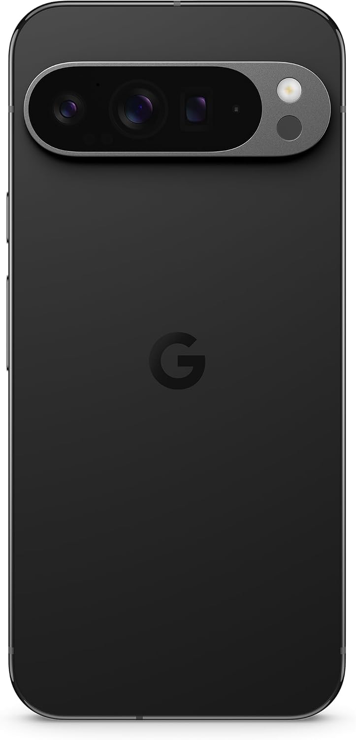 Google Pixel 9 Pro XL 128GB Obsidian Unlocked & SIM Free Smartphone