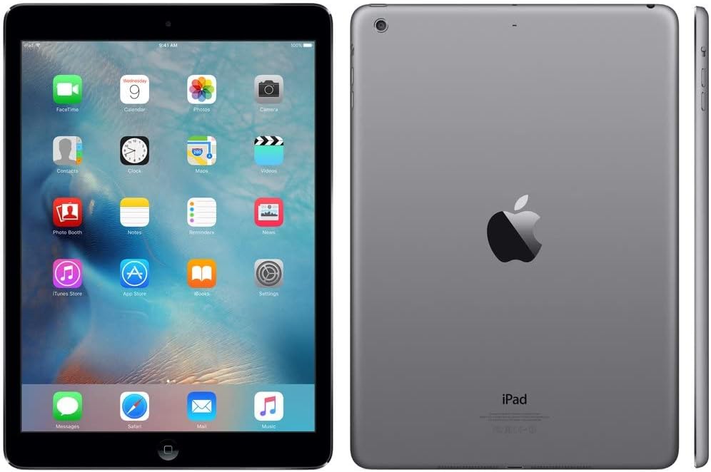 Apple iPad Air 1 16GB Space Grey Wi-Fi Tablet