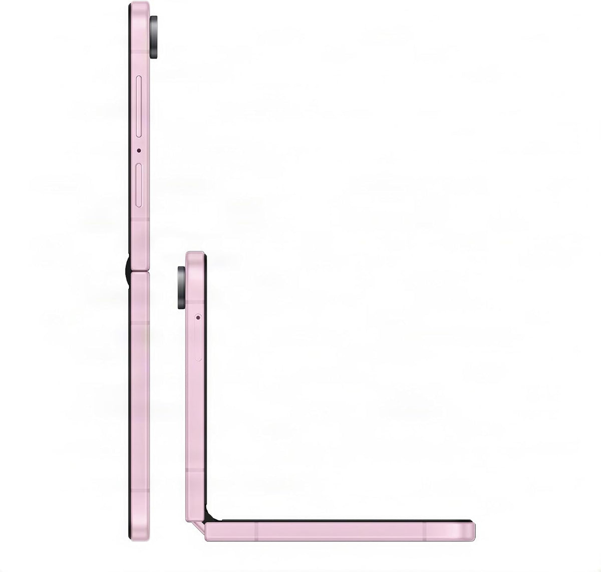 Samsung Galaxy Z Flip8 Pink 256GB Unlocked & SIM Free Phone