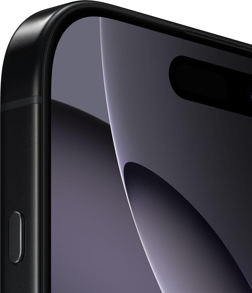 Apple iPhone 16 Pro 128GB Black Unlocked & SIM Free Smartphone 3