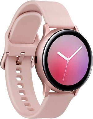 Samsung Galaxy Watch Active2 Bluetooth 40mm Pink Gold Smartwatch + Strap