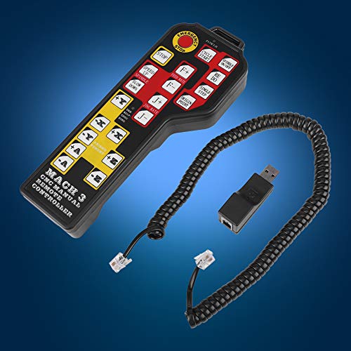Valentine's Day Carnival CNC Engraving Controller, USB 4-Axle For Mach3