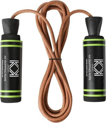 Kk Tangle-Free Adjustable Skipping Rope Men & Women Fitness Boxing Workout