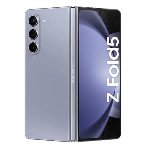 Samsung Galaxy Z Fold5 256GB Icy Blue Unlocked & SIM Free Smartphone