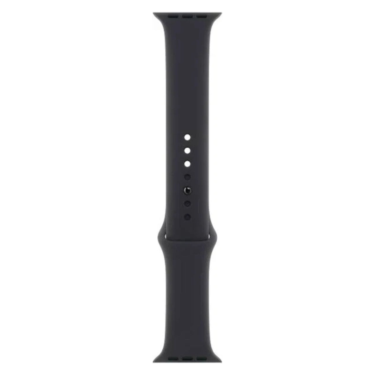 Apple Watch Series 6 (GPS, 44mm) Space Grey Case + Black Sport Band