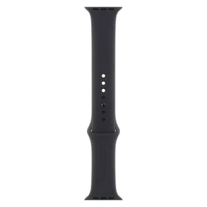 Apple Watch Series 6 (GPS, 44mm) Space Grey Case + Black Sport Band