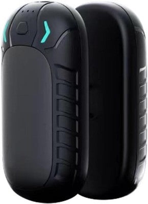 U-MISS Magnetic Rechargeable Hand Warmers 2 Pack 4000mAh USB 2-in-1