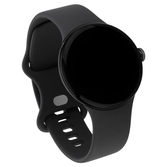 GOOGLE Pixel Watch WiFi with Google Assistant - Black GQF4C
