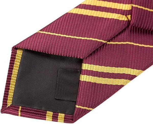 Funnlot Potter Wizard Tie Cosplay Tie - Halloween, Christmas