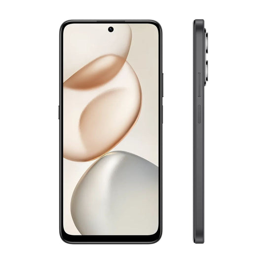Honor 400 Smart Velvet Black 6.77" 128GB 5G  Unlocked & SIM Free Smartphone