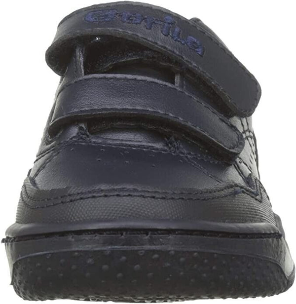 Gorila Unisex Kid's Recreo School Shoes - Dark Navy - Size 2.5 - EU 35 