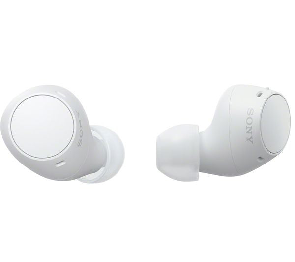 Sony WF-C510 Wireless Bluetooth Earbuds - White