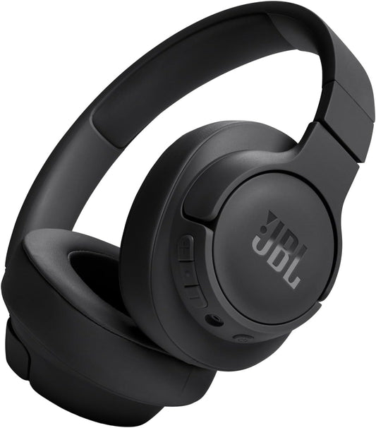 JBL Tune 720BT Wireless Bluetooth Headphones - Black