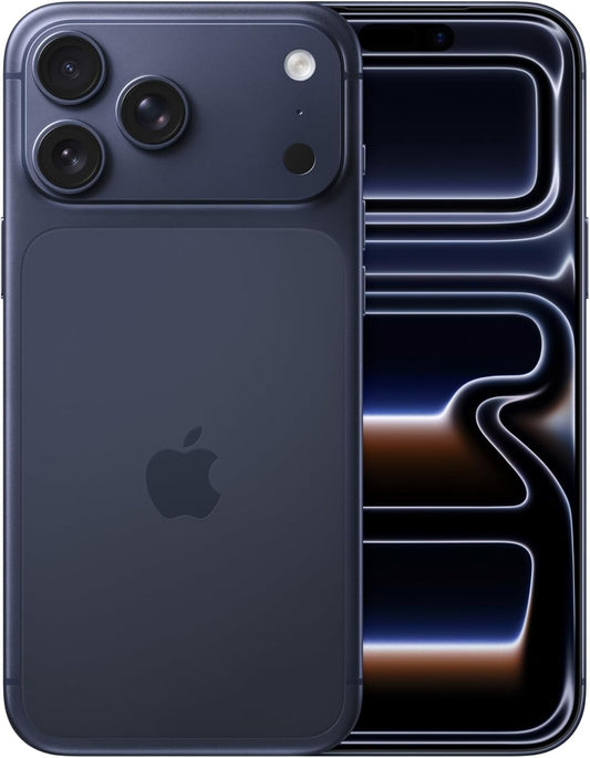 Apple iPhone 17 Pro Max Deep Blue (Navy) 512GB 5G Unlocked & SIM Free Smartphone