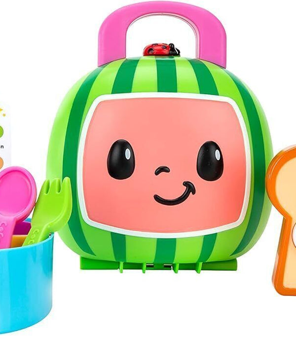 Cocomelon Bandai Lunch Box  Adorable Kids' Meal Container with Characters