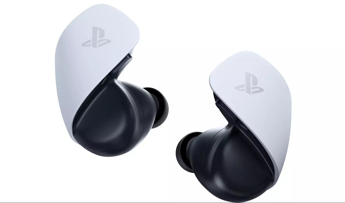 SONY PULSE Explore PS5 Wireless Gaming Earbuds - White