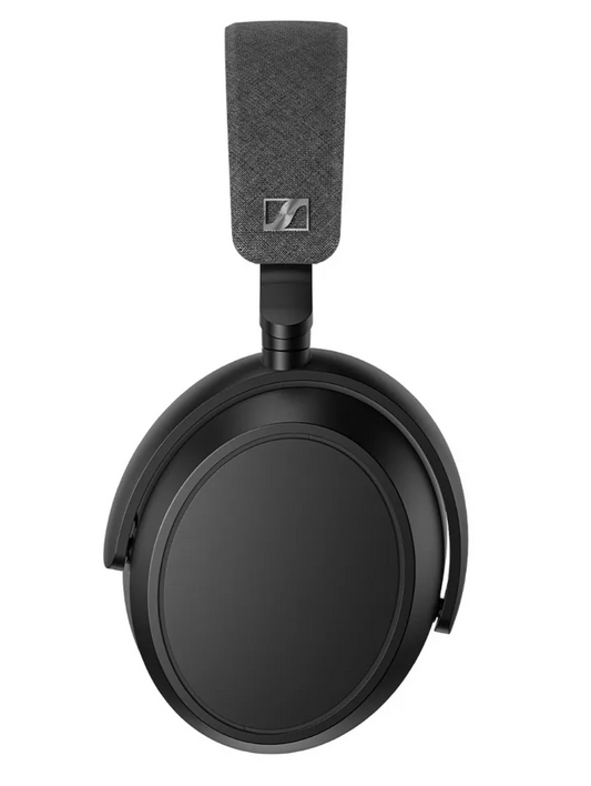 Sennheiser Momentum 4 Over-Ear Headphones Wireless Noise Cancellation - Black