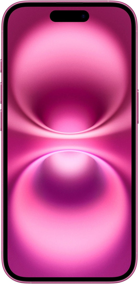 Apple iPhone 16 Plus - 128GB, Pink - Unlocked