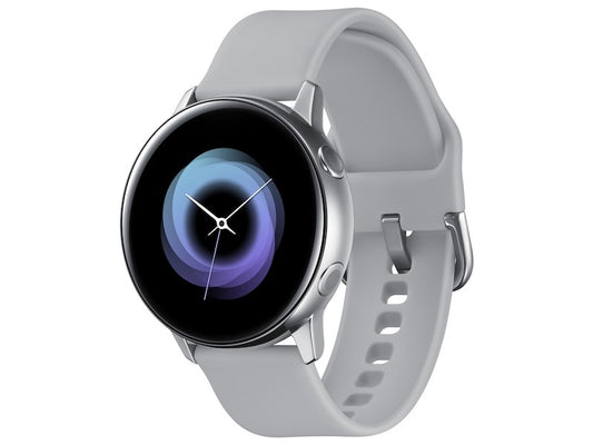 Smart Watch Samsung HR GPS Galaxy Watch Active 40mm - Silver