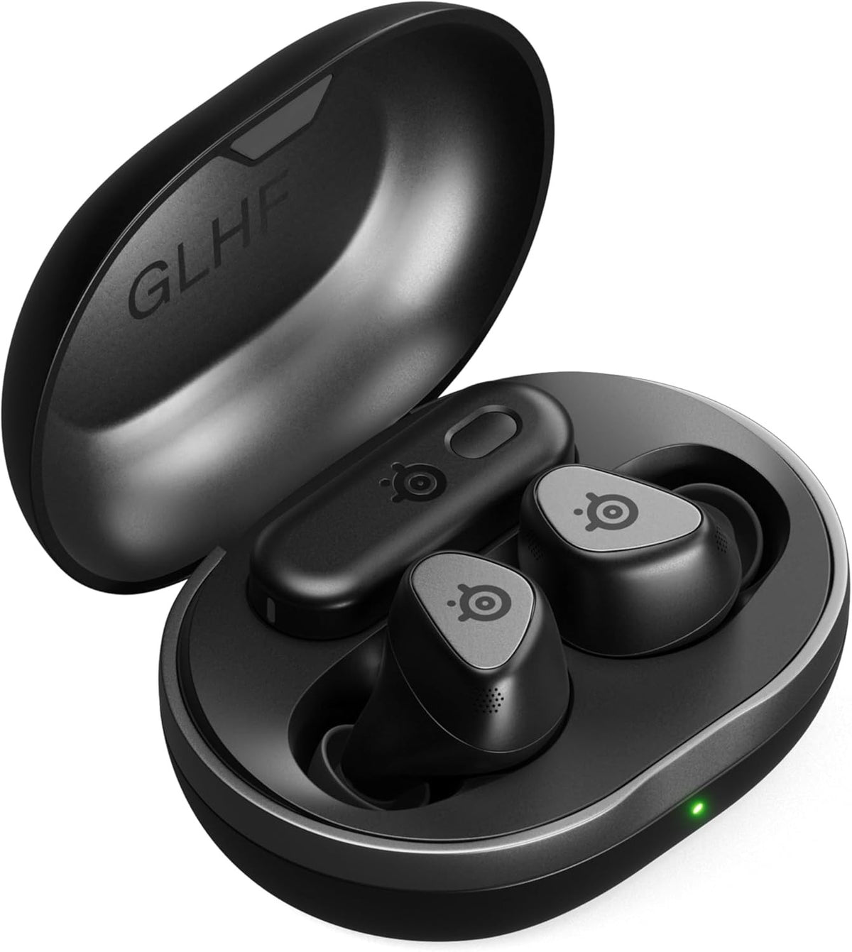 SteelSeries 61707 Arctis Wireless Noise Cancelling GameBuds for Xbox/PS5/PS4