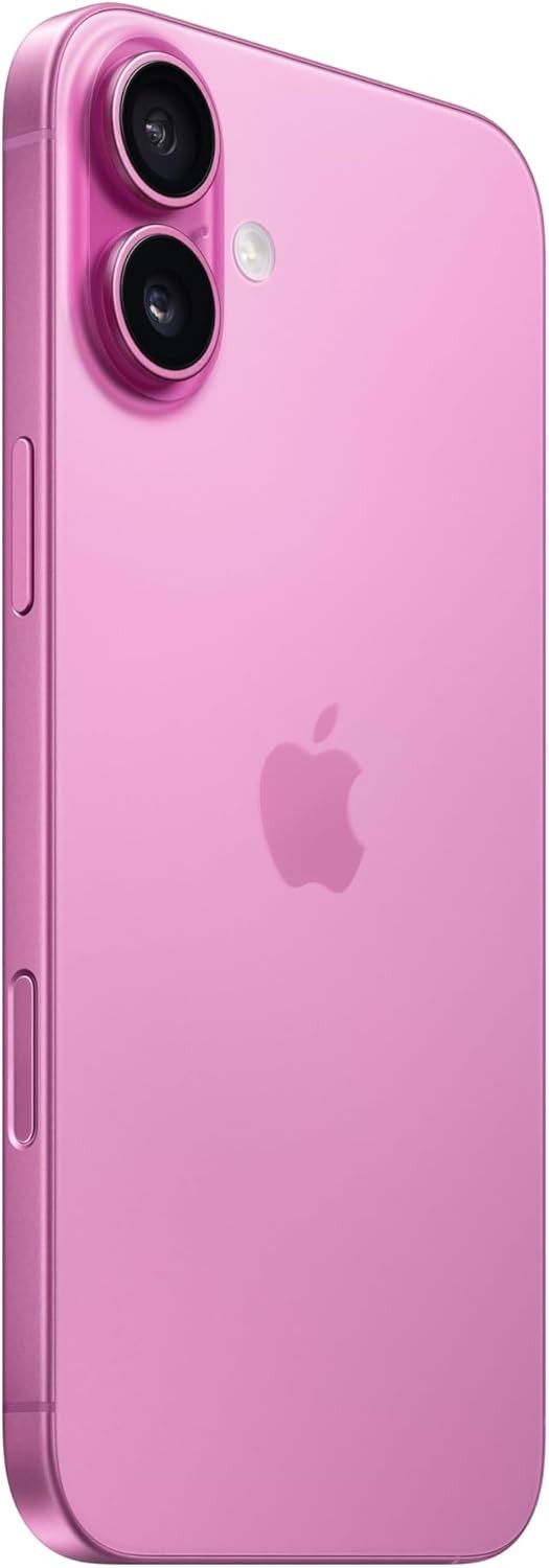 Apple iPhone 16 Plus - 128GB, Pink