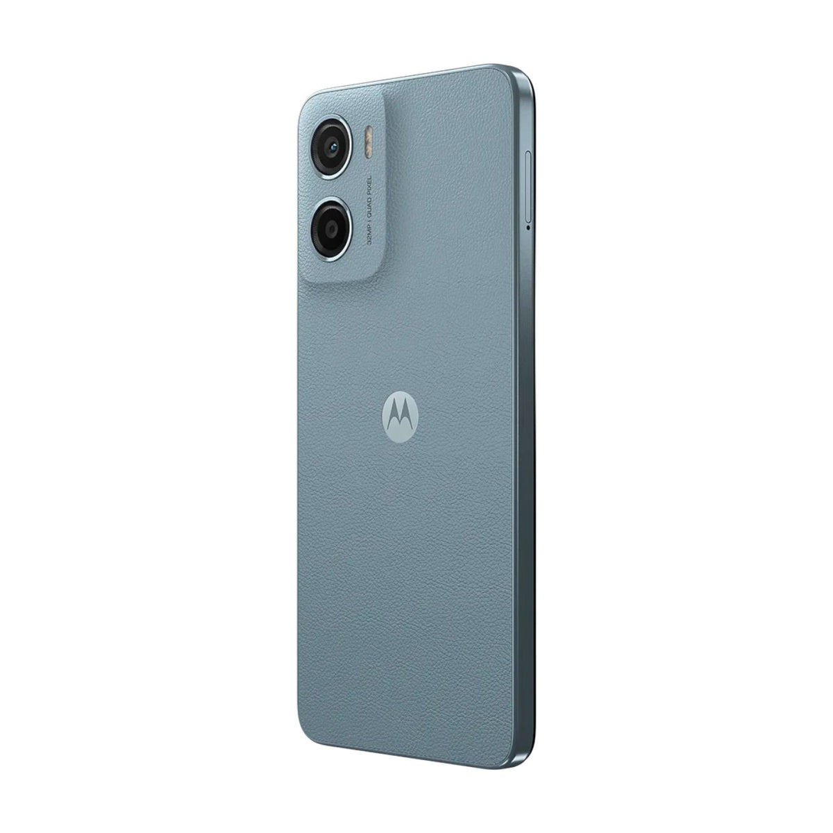 Motorola Moto E15 Misty Blue 6.67" 64GB 4G - Unlocked & SIM Free Smartphone