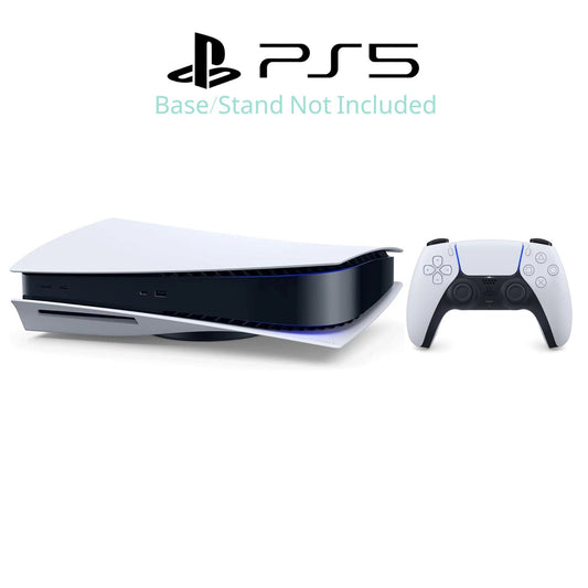 Sony Playstation PS5 Console Disk Edition 825GB White "No Base"