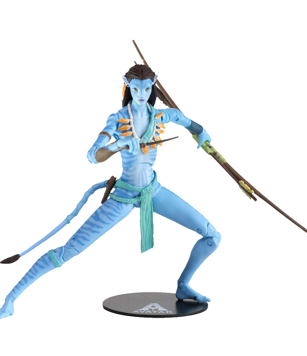 Avatar Action Figure Neytiri Classic Collectible Toy for Fans