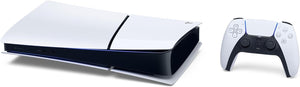 Sony Playstation PS5 Console Slim 1Tb Digital Edition, White