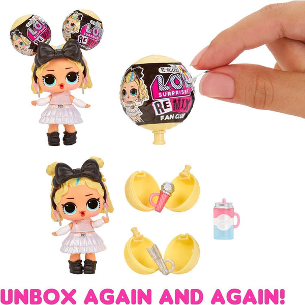LOL Surprise Sooo Mini Mystery Ball - Collectible Surprise Toy for Kids