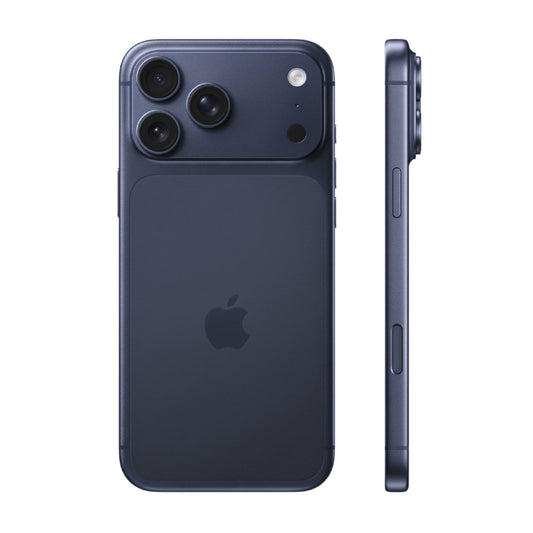 Apple iPhone 17 Pro Deep Blue Navy 512GB 5G - Unlocked & SIM Free Smartphone