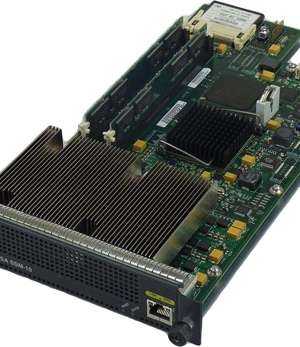 Cisco Systems ASA 5500 AIP Security Service Module (ASA-SSM-AIP-10-K9)