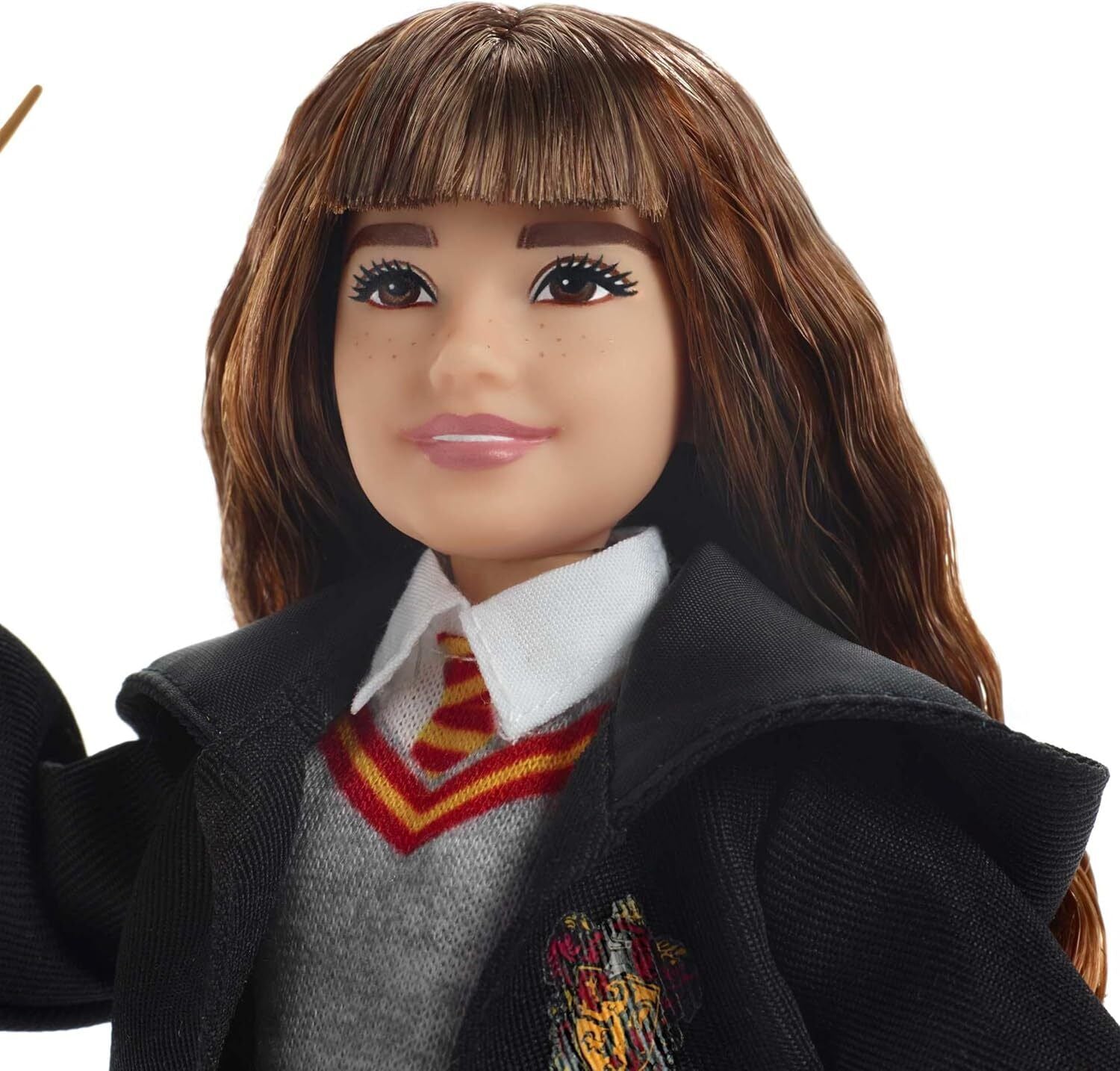 Mattel Harry Potter Hermione Granger 10” Fashion Doll - Posable, Collectible Fig