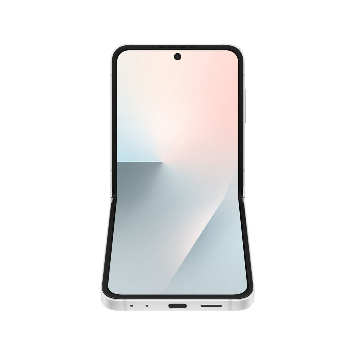 Samsung Galaxy Z Flip7 FE White 128GB 5G - Unlocked & SIM Free Smartphone