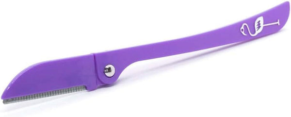Eyebrow Styler by Senpuria Beauty - Single Pack (Purple) - Brow Shaping