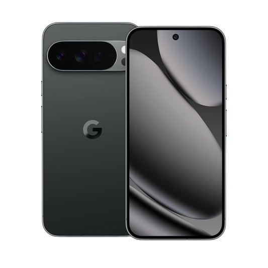 Google Pixel 10 Pro XL Obsidian Black 6.8" 256GB 5G Unlocked & SIM Free Smartphone