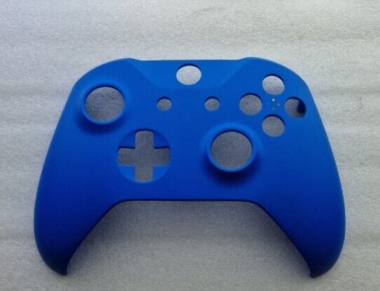 Official Replacement Xbox Controller Faceplate Shell - Model 1708 - BLUE